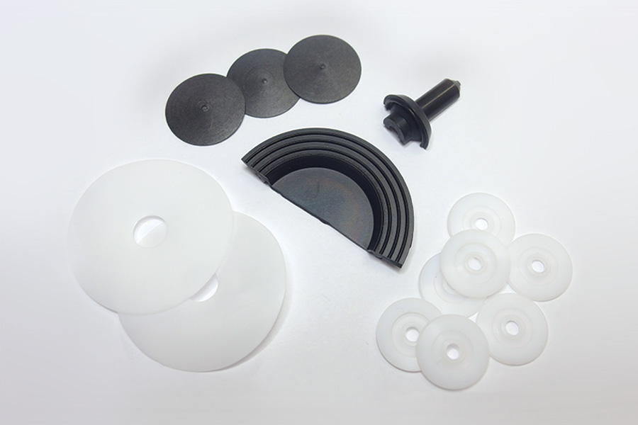 ダイヤフラム外観